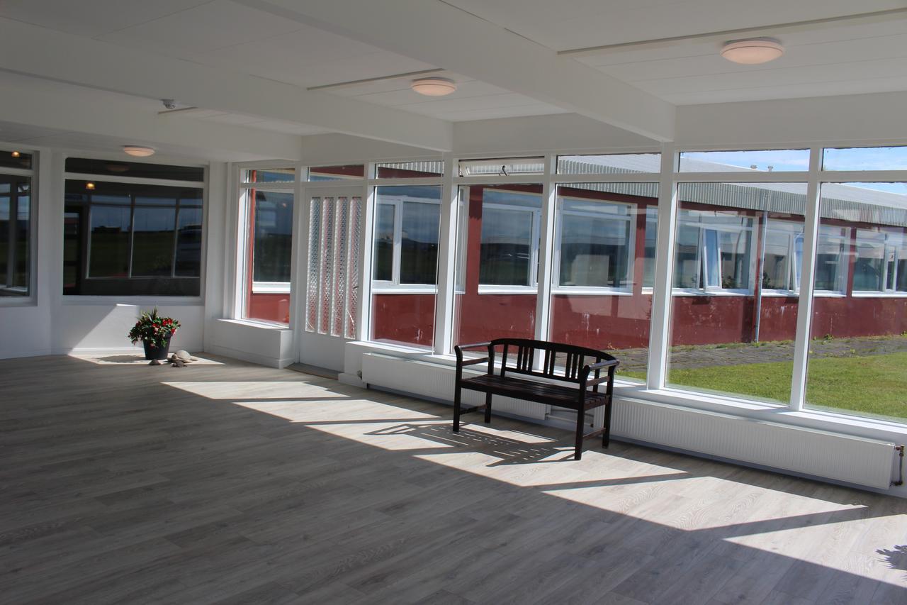 Ocean Beach Apartments Stokkseyri Exterior foto